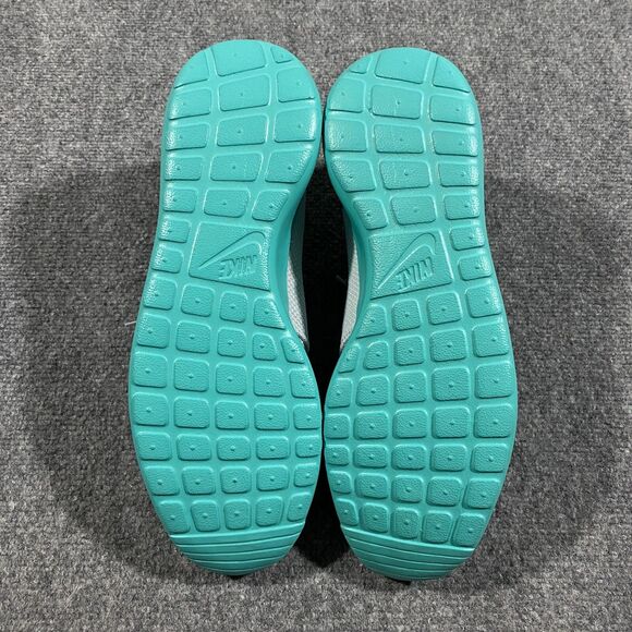 Nike Roshe One Calypso Sneakers Mens 14 Platinum Gray Anthracite Swoosh 2023 DS - Picture 15 of 16